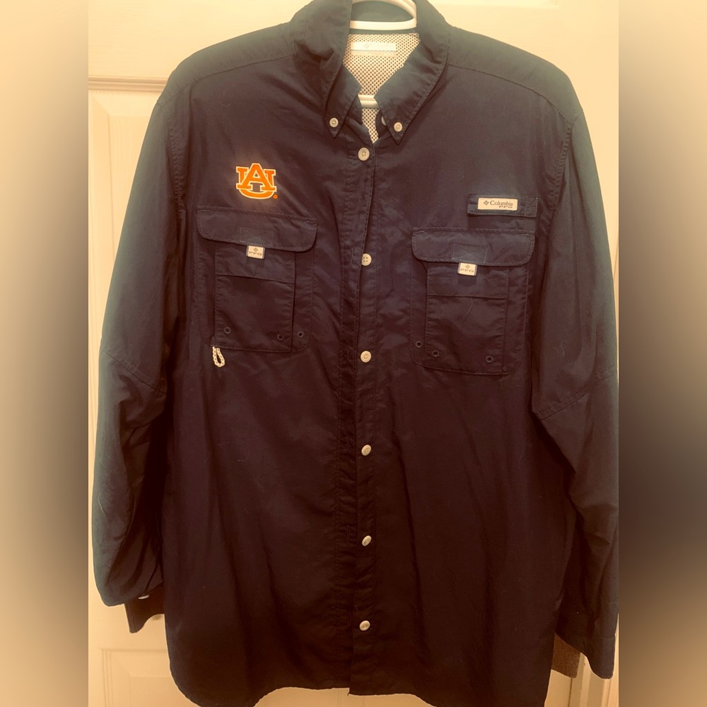 Columbia PFG Auburn Tigers